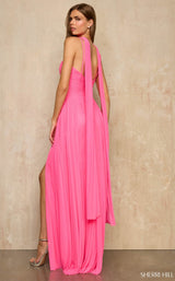 Sherri Hill 57970 Bright Pink