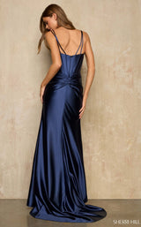 Sherri Hill 57973 Navy