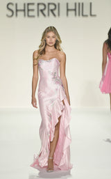 Sherri Hill 57984 Pink Multi