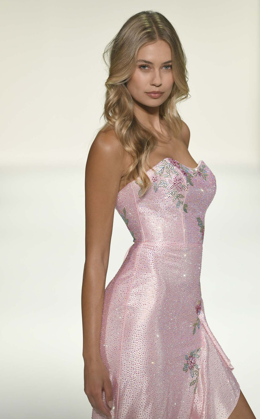 Sherri Hill 57984 Pink Multi