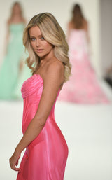 Sherri Hill 57986 Bright Pink