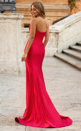 Sherri Hill 57986 Red