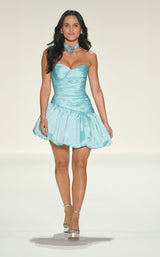 Sherri Hill 57990 Aqua