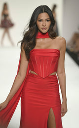 Sherri Hill 57999 Red