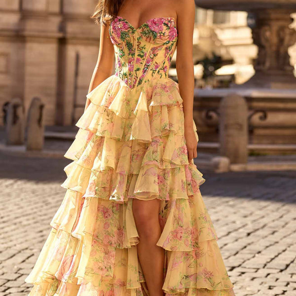 sherri hill prom dresses yellow Style 56270 | Sherri Hill Sherri Hill dress style 56347 is available at authorized International Prom Association Retailers in these colors Sherri Hill 57618 Welcome to