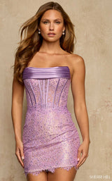 Sherri Hill 58039 Lilac