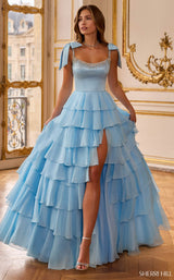 Sherri Hill 58041 Light-Blue