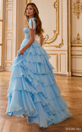 Sherri Hill 58041 Light-Blue