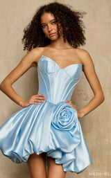 Sherri Hill 58046 Light-Blue