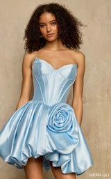 Sherri Hill 58046 Light-Blue