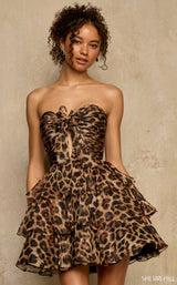 Sherri Hill 58064 Leopard