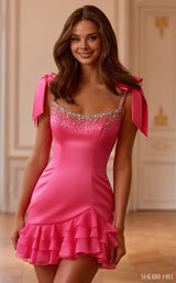 Sherri Hill 58065 Candy-Pink