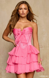 Sherri Hill 58074 Candy-Pink