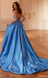 Sherri Hill 58090 Blue