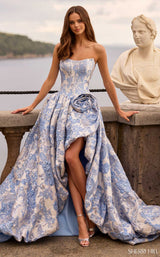 Sherri Hill 58092 Light-Blue
