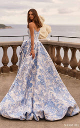 Sherri Hill 58092 Light-Blue
