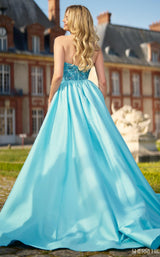 Sherri Hill 67017 Aqua