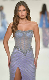 Sherri Hill 67128 Lilac