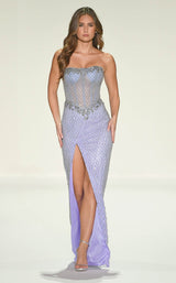 Sherri Hill 67128 Lilac