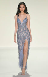 Sherri Hill 67163 Lilac/Ab/Pink