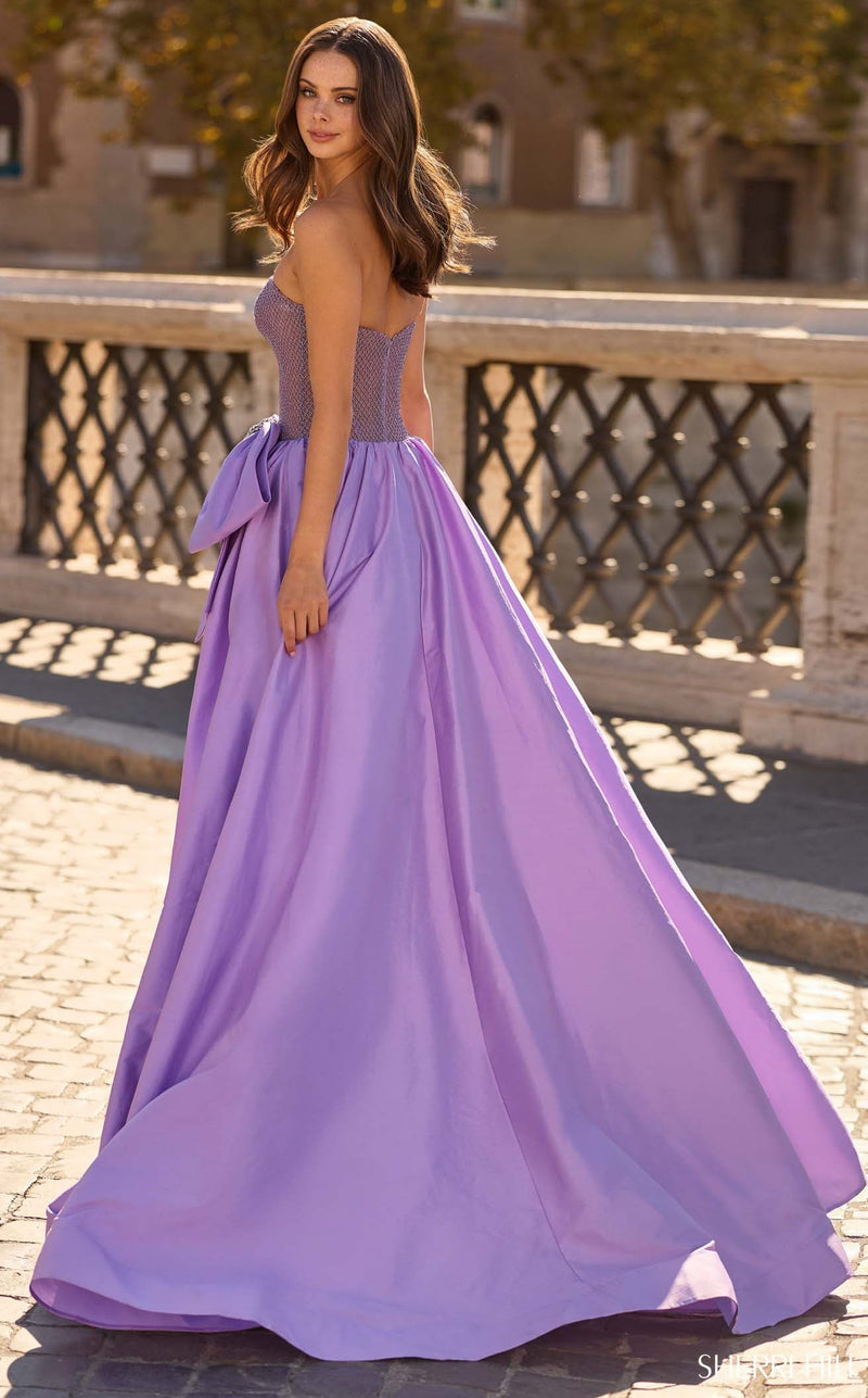 Sherri Hill 67170 Lilac