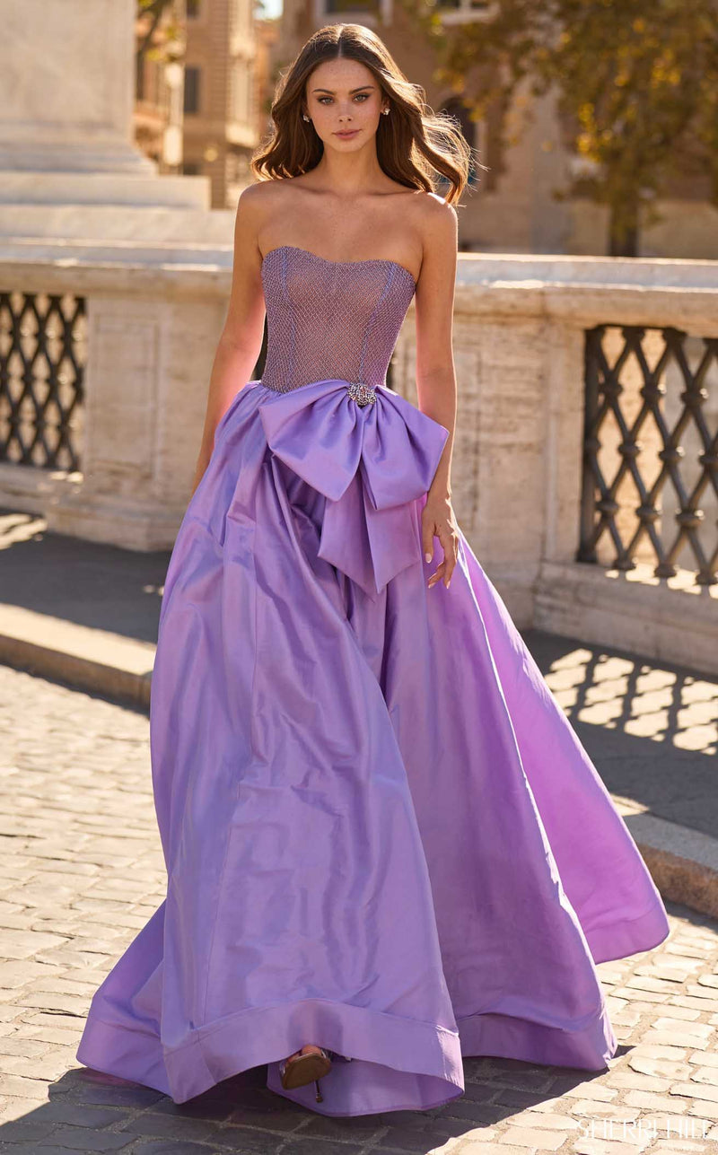 Sherri Hill 67170 Lilac