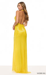 Sherri Hill 67180 Yellow