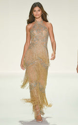 Sherri Hill 67191 Gold