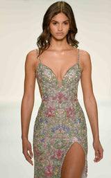 Sherri Hill 67192 Blush/Rose/Ab/Silver/Lilac/Peri/Yellow/Orange/Peridot/Lt Rose