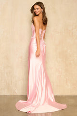 Sherri Hill 58077-Pink