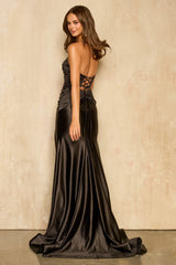 Sherri Hill 58290 Black