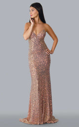 Stella Couture 23130 Rose Gold