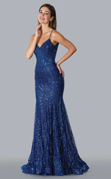 Stella Couture 23177 Royal