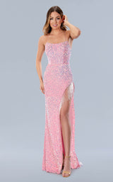 Stella Couture 24116 Pink