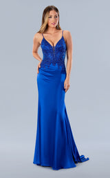 Stella Couture 24174 Royal