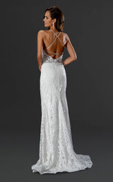 Stella Couture 24806 Off-White