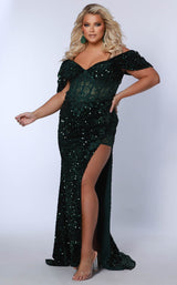Sydneys Closet JK2512 Forest