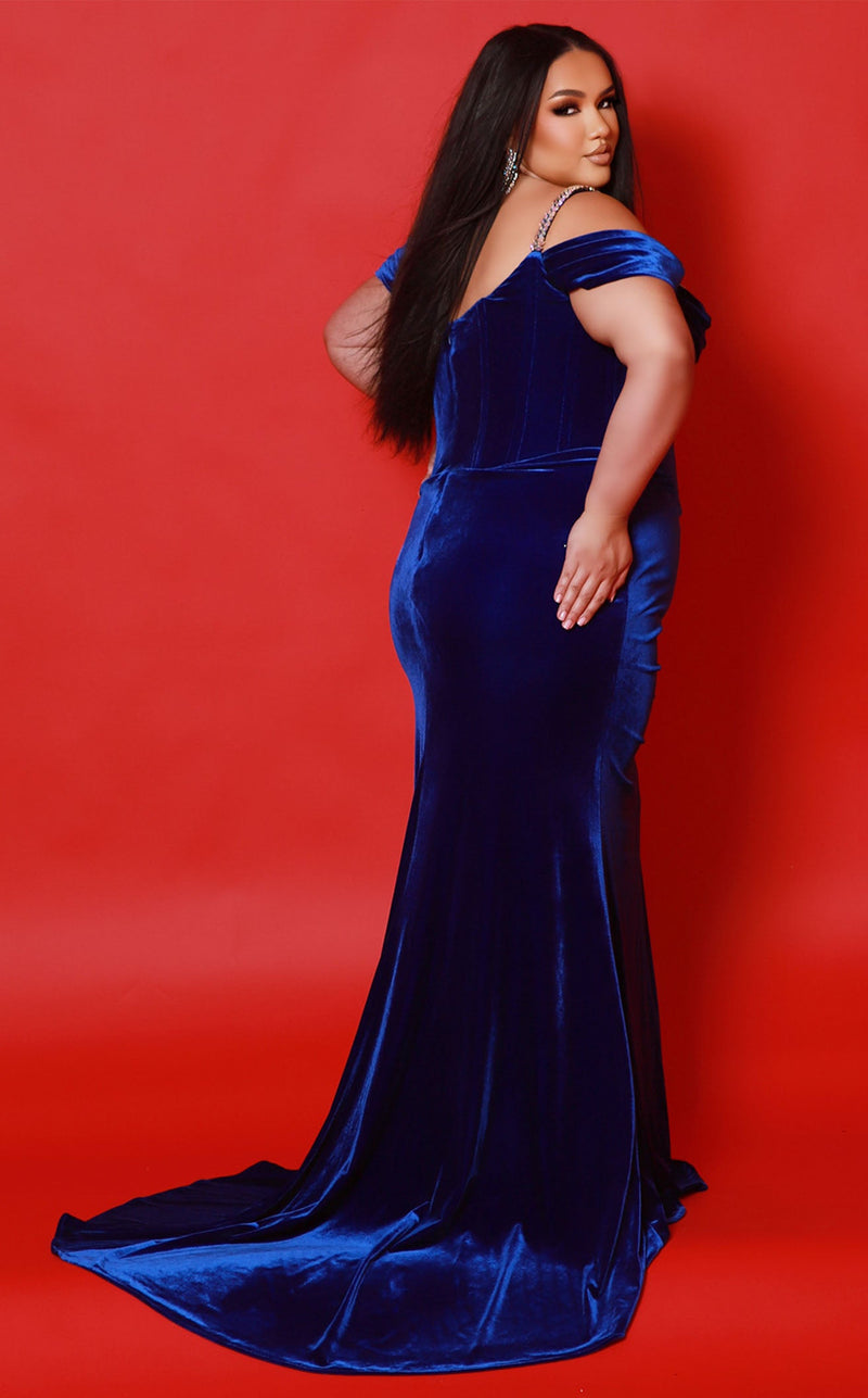 Sydneys Closet JK2514 Royal