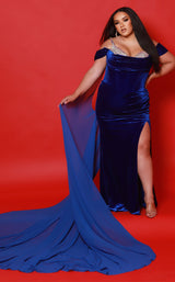 Sydneys Closet JK2514 Royal