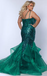 Sydneys Closet JK2516 Peacock