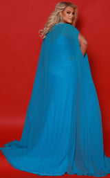 Sydneys Closet JK2518 Ocean
