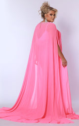 Sydneys Closet JK2518 Hot Pink