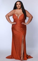 Sydneys Closet JK2518 Spice