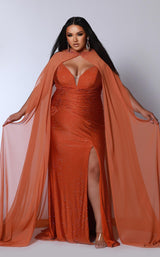 Sydneys Closet JK2518 Spice