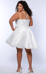Sydneys Closet SC5341 Ivory