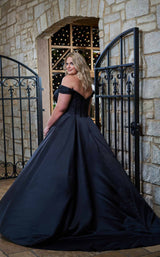 Sydneys Closet SC5347 Black