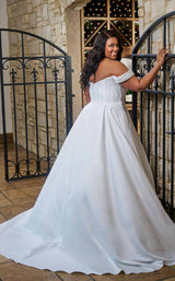 Sydneys Closet SC5347 Ivory