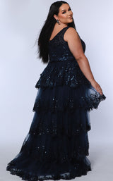 Sydneys Closet SC7399 Navy