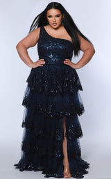 Sydneys Closet SC7399 Navy
