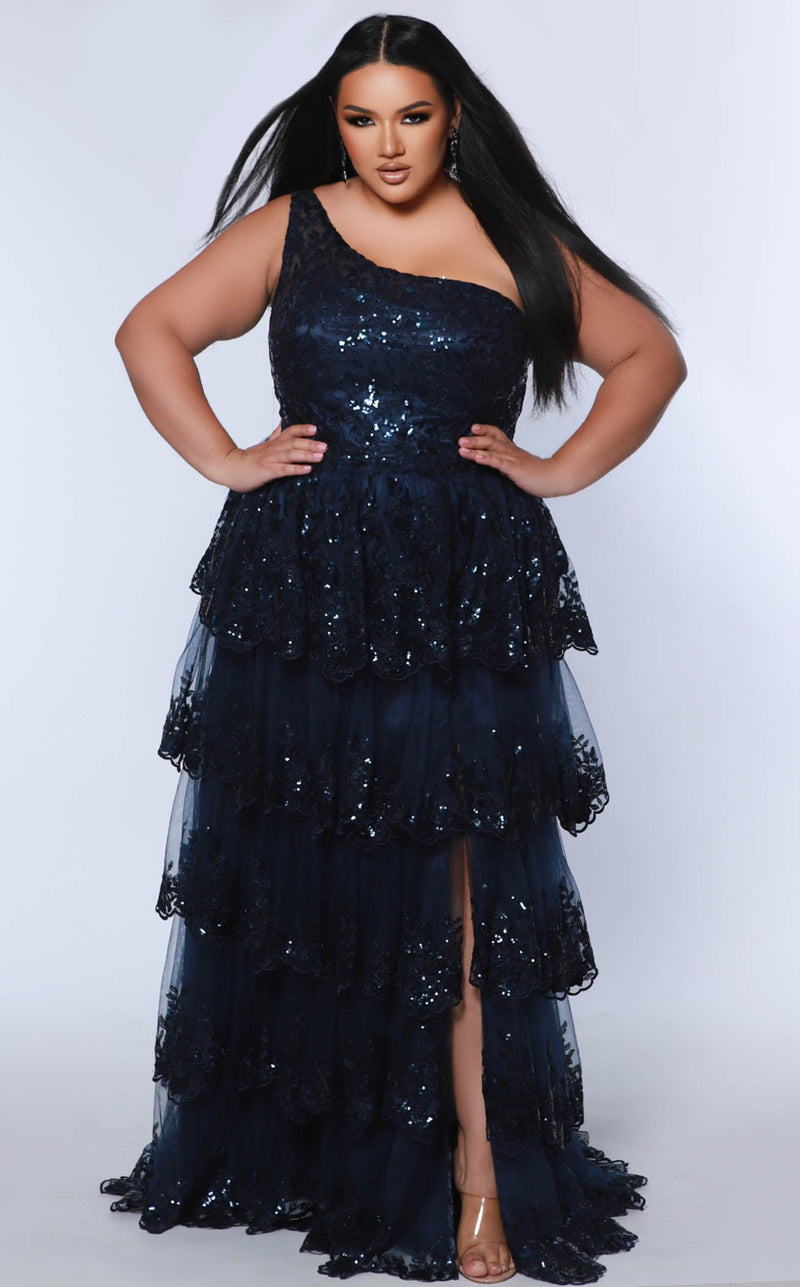Sydneys Closet SC7399 Navy